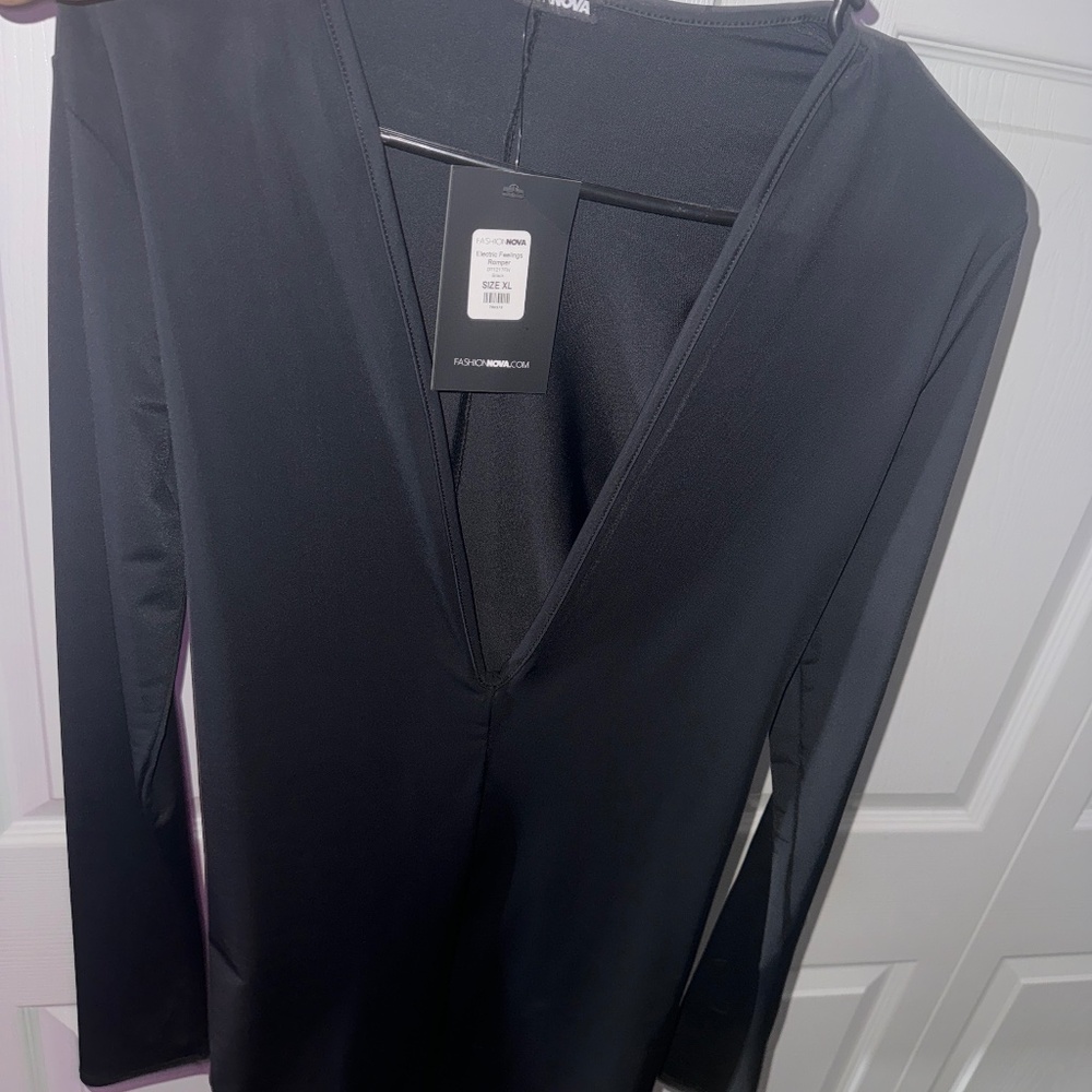 one piece shorts xl fashion nova black